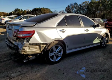 2010 Toyota Camry Base from USA, damaged, VIN 4T1BF3EK1AU068719